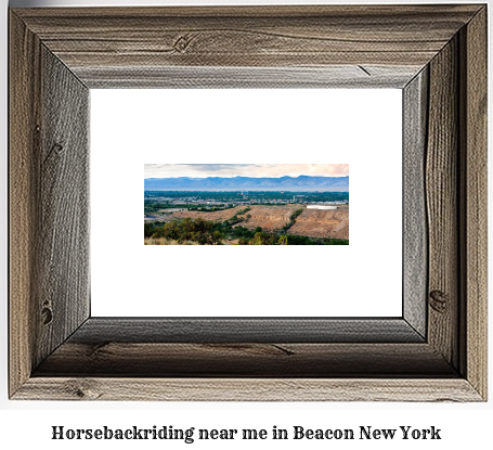 horseback riding near me in Beacon, New York